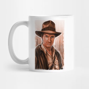 Indiana Fillion Mug